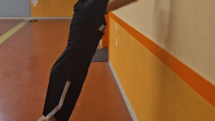 Prépa Physique Karaté